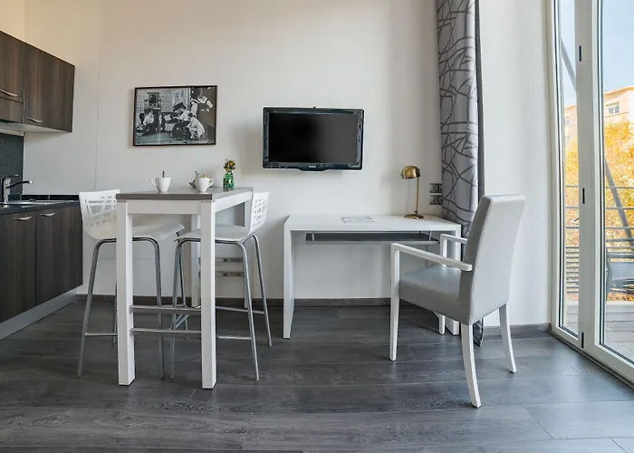 Lagrange Aparthotel Lyon Lumiere