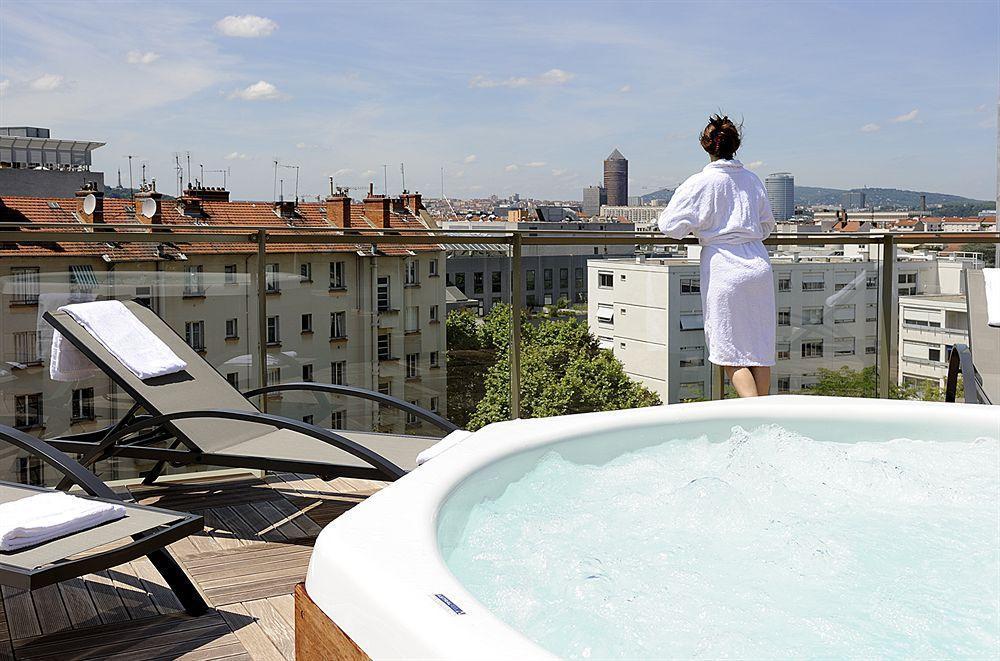 Apartahotel Lagrange Lumiere